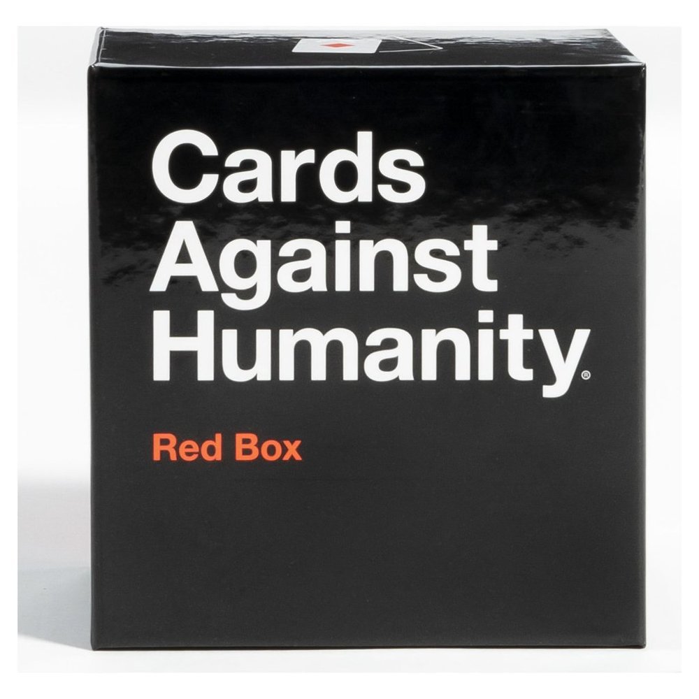 Cards against Humanity: Red Box
